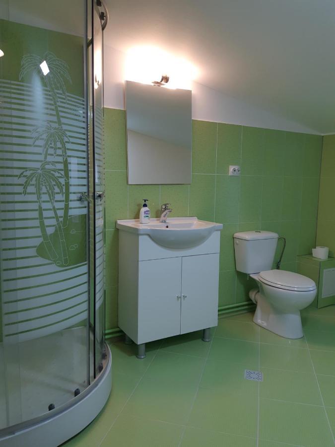 Apartament Magnolia Nearby City Center With Parking Sibiu Exterior photo